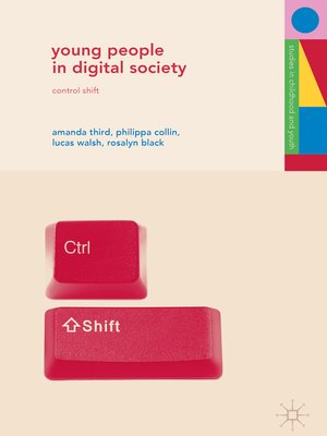 cover image of Young People in Digital Society